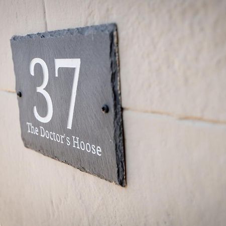 The Doctor'S House Central With Street Parking Villa St Andrews Exterior foto