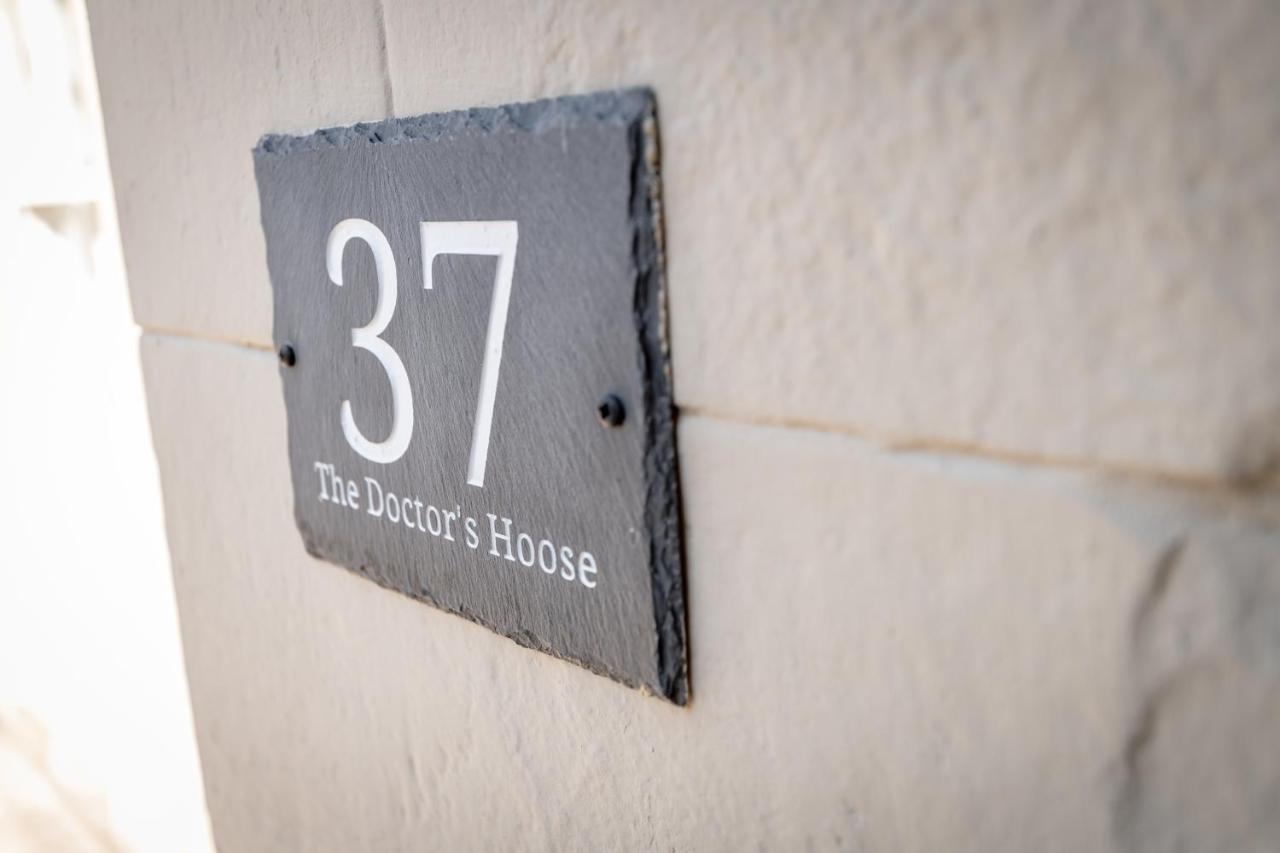 The Doctor'S House Central With Street Parking Villa St Andrews Exterior foto