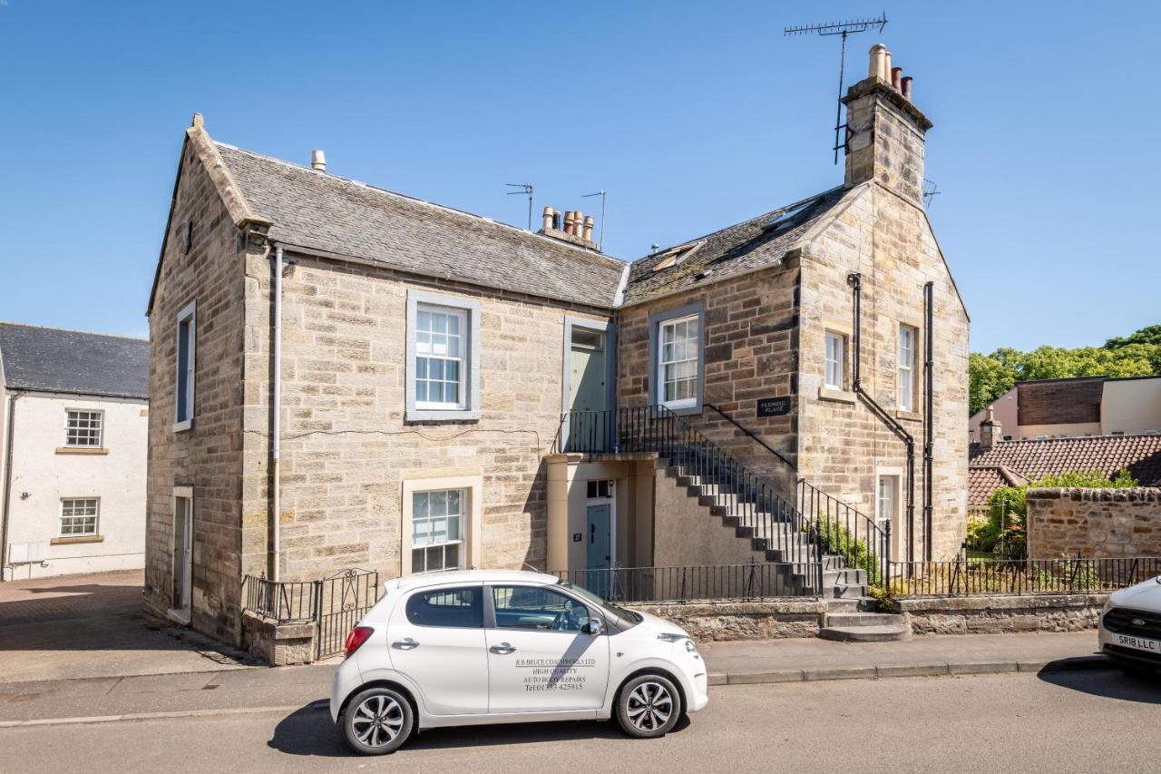 The Doctor'S House Central With Street Parking Villa St Andrews Exterior foto