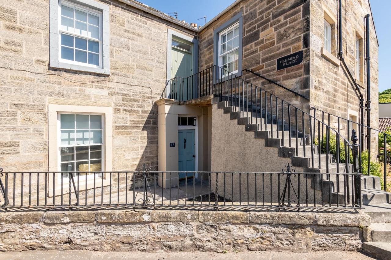 The Doctor'S House Central With Street Parking Villa St Andrews Exterior foto